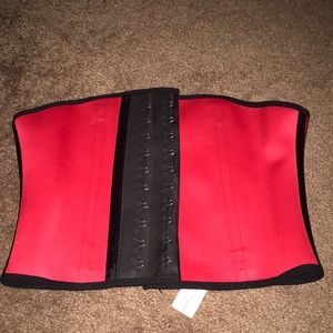 Waist trainer